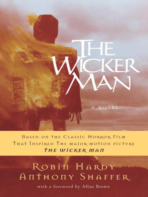 Title details for The Wicker Man by Robin Hardy - Available